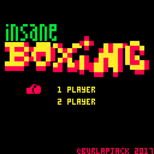 play Insane Boxing