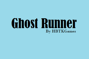 play Ghost Runner