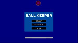 play Ball Keeper