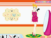 play Chic Shopping Girl Game