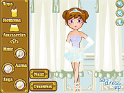 play Swan Lake Princess Game