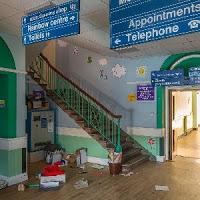 play Abandoned Zetland Hospital Escape