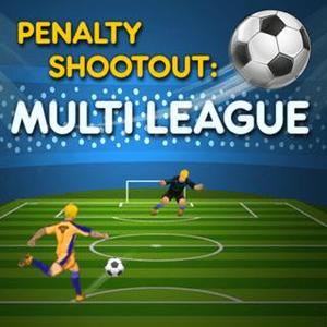 play Penalty Shootout: Multi League