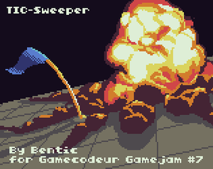 play Tic-Sweeper