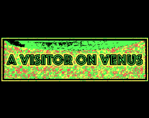 play A Visitor On Venus