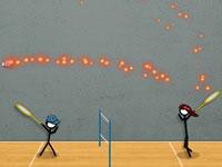 play Stick Figure Badminton 3