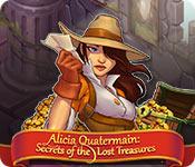 play Alicia Quatermain: Secrets Of The Lost Treasures