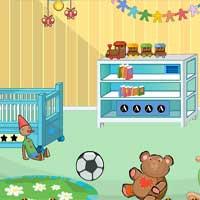 Kids Room Escape Knfgame