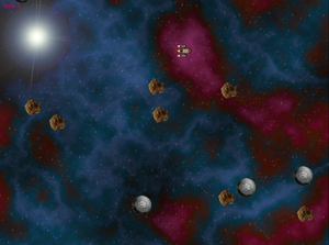 play Galactic Mail