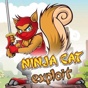 play Cat Ninja