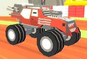 play Mad Monster Trucks