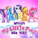 play Which My Little Pony Are You?