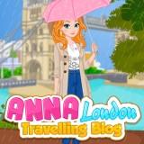 play Anna London Traveling Blog