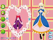play Kawaii Amaya Dressup Game