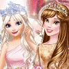 Princesses At Fashionistas Contest