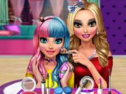 play Cuties Candy Makeup