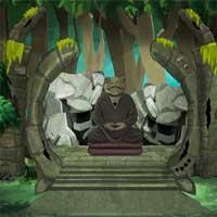 play The Bull Frog Temple Enagames