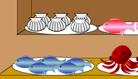 play Escape From Sakanaya