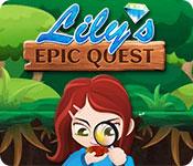 Lily'S Epic Quest