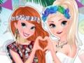 Anna And Elsa Summer Festivals