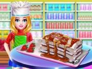 play Ice Cream Sandwich Cake