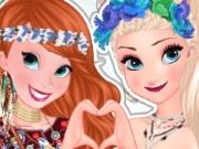 play Anna And Elsa Summer Festivals