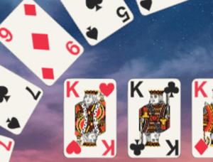 play Crescent Solitaire