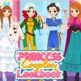 Princess Cosplay Lookbook