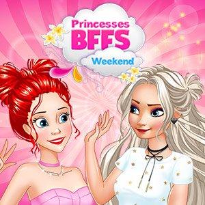 Princesses Bffs Weekend