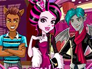 play Monster Blind Date