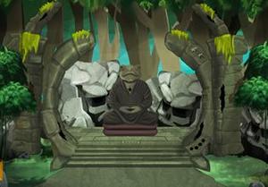 play The Bull Frog Temple