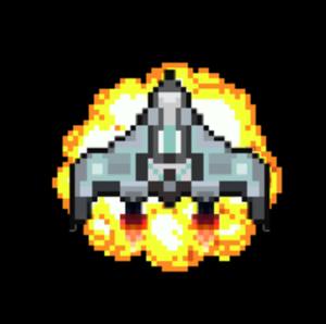 play Space Shooter (48 Hours Edition)
