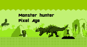 play Monster Hunter Pixel Age