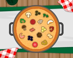 play Pizzarino