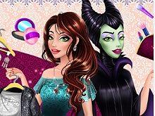 play Villains Modern Makeover!
