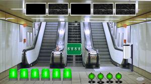 play City Metro Station Escape