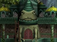 play The Bull Frog Temple