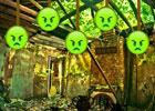 play Emoji Forest Wow Escape