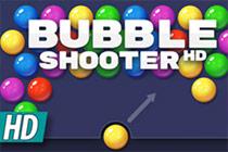 play Bubble Shooter Hd