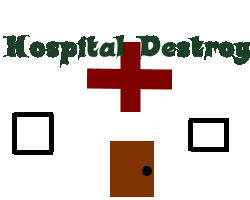 play Hospital Destroyer (Early Access)