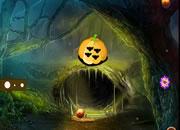 Fantasy Pumpkin Forest Escape