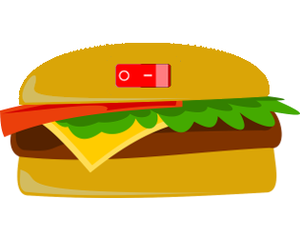 play Hamburger Mode