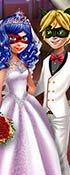 play Ladybug Wedding Royal Guests