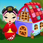 play Chinese Girl Rescue Escape