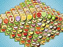 Fruit Mahjong: Pyramid Mahjong