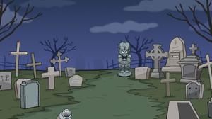 play Cemetery Treasure Escape