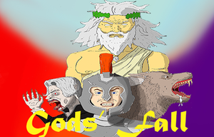 play Gods' Fall