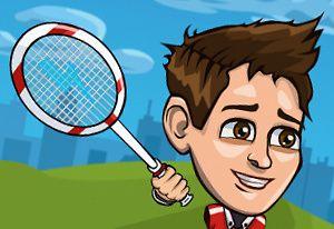 play Badminton Legends