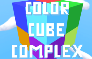 play Color Cube Complex