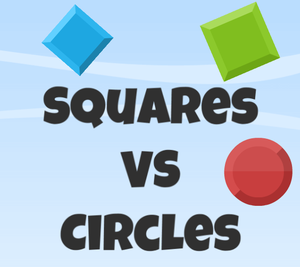 play Squares Vs Circles